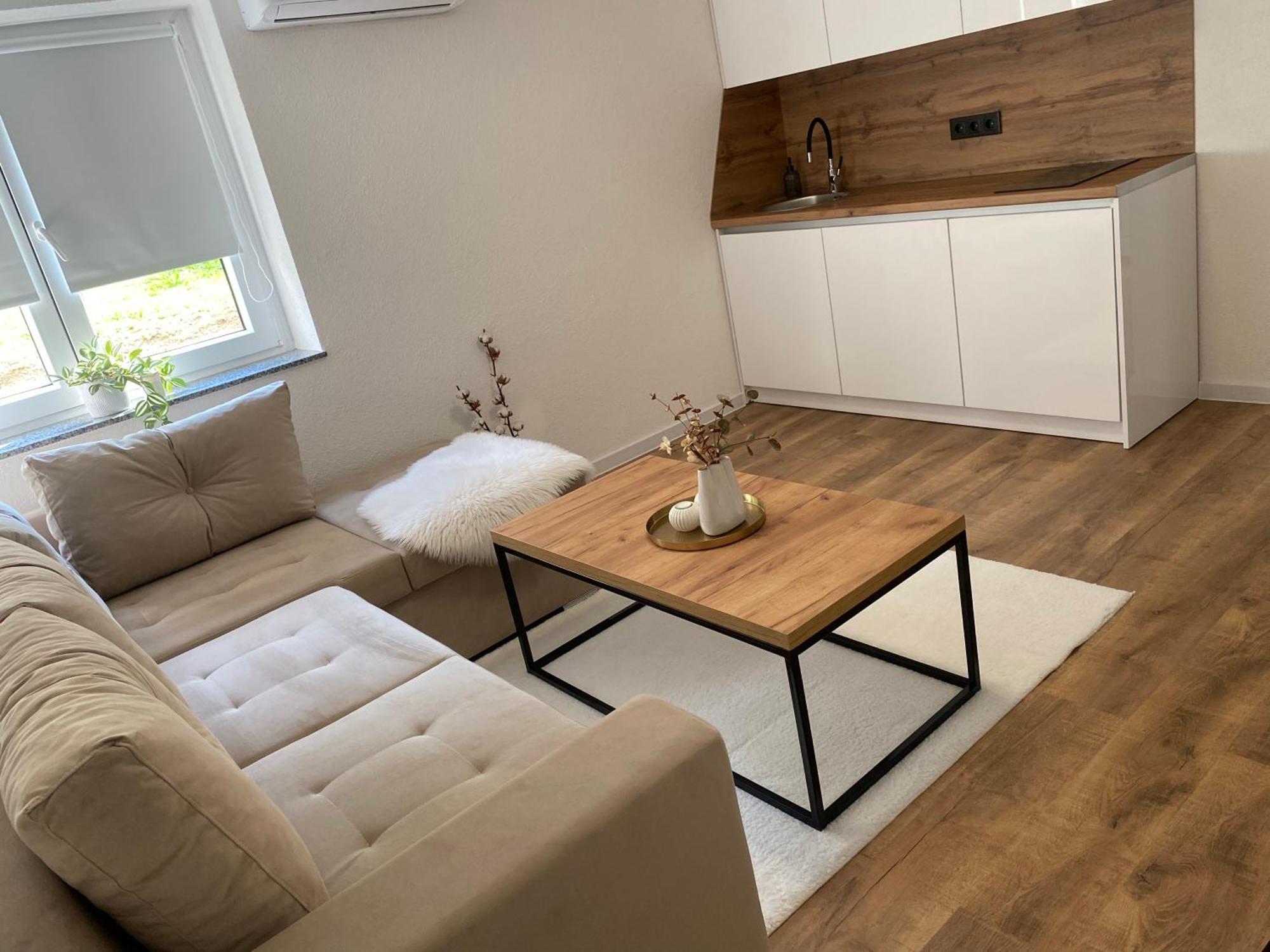 Apartment Rawda 2